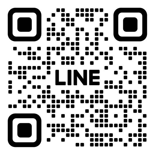 LINE公式アカウント QRコード